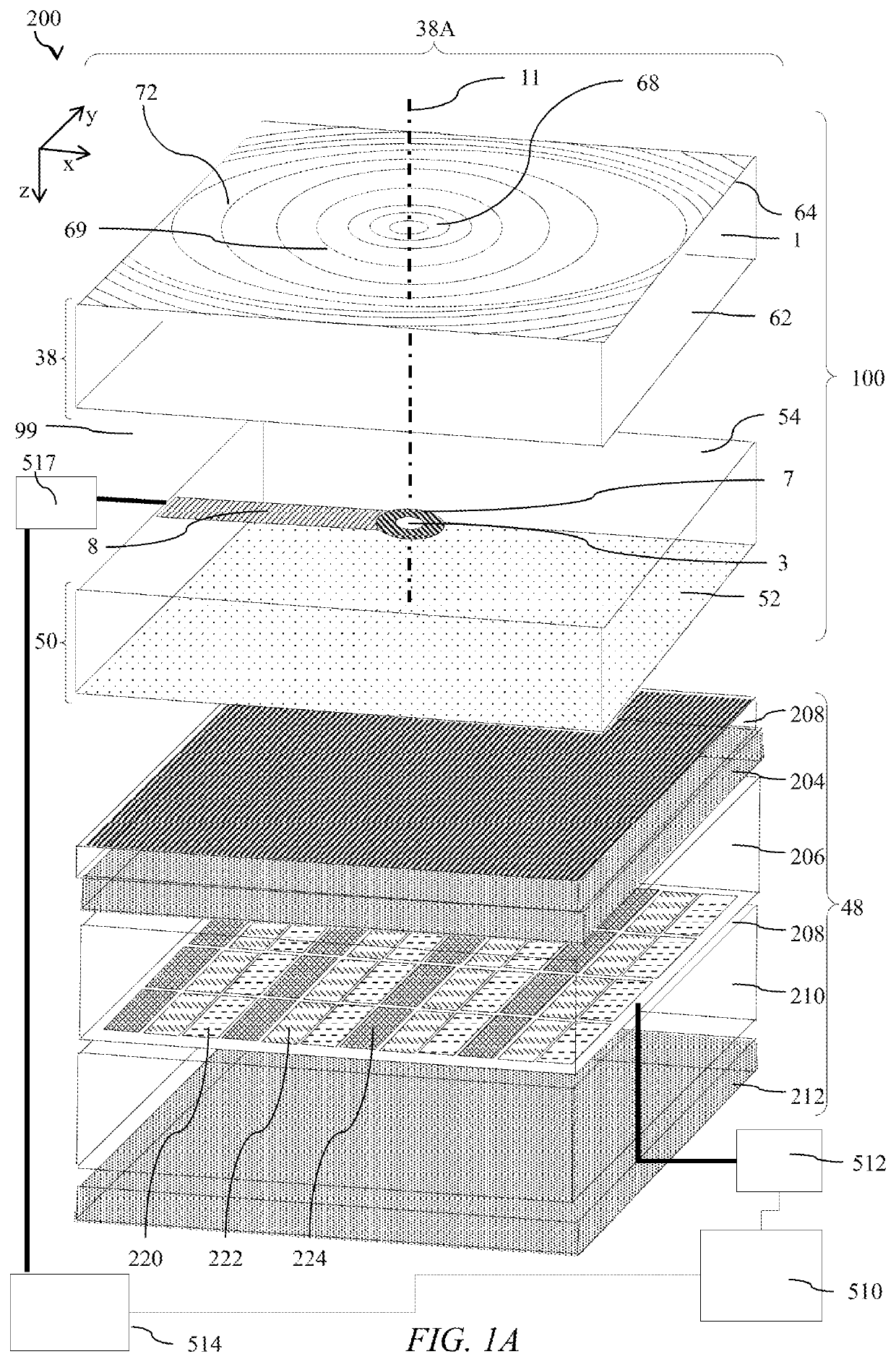 Directional illumination apparatus and privacy display