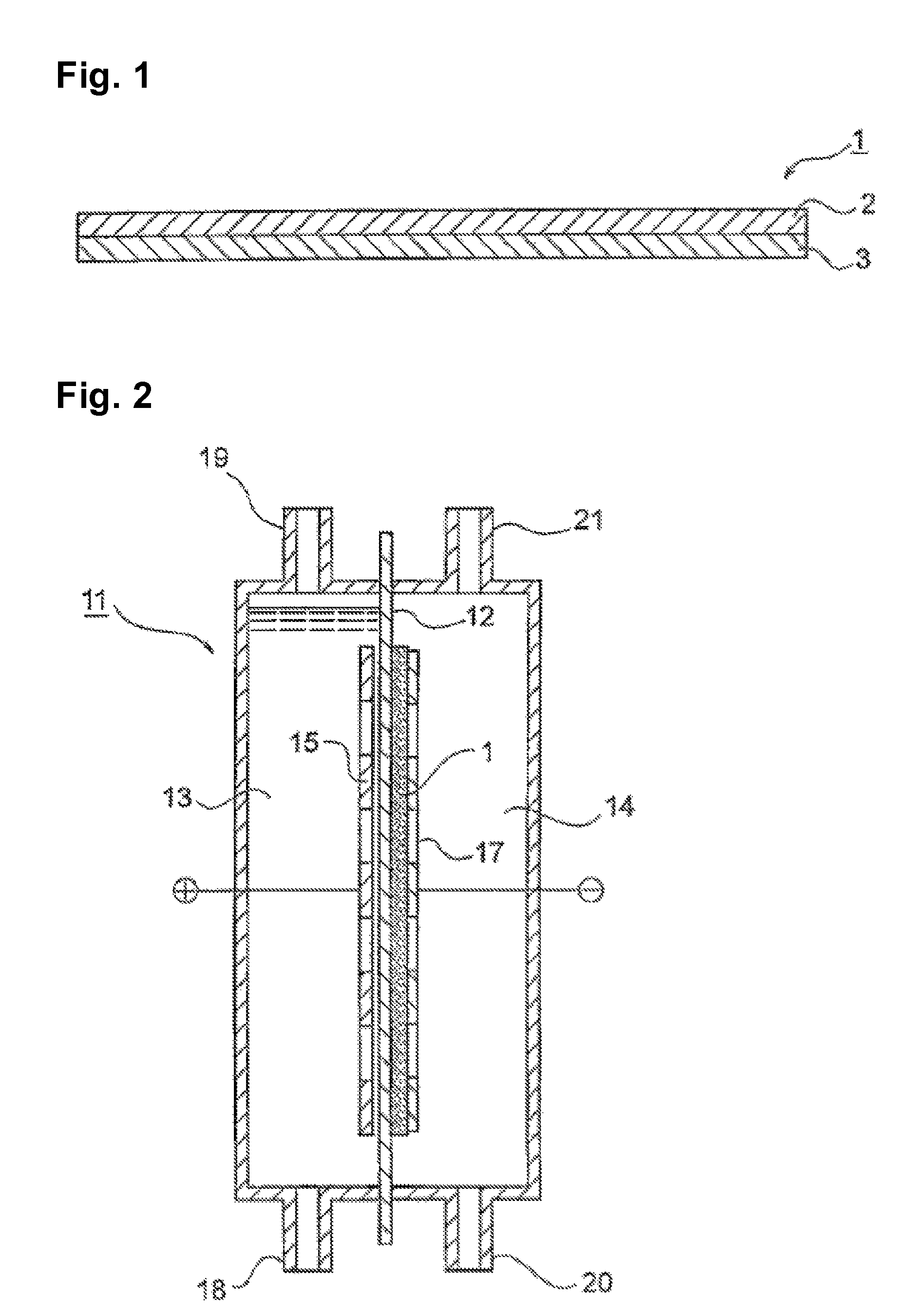 Oxygen gas diffusion cathode for sodium chloride electrolysis