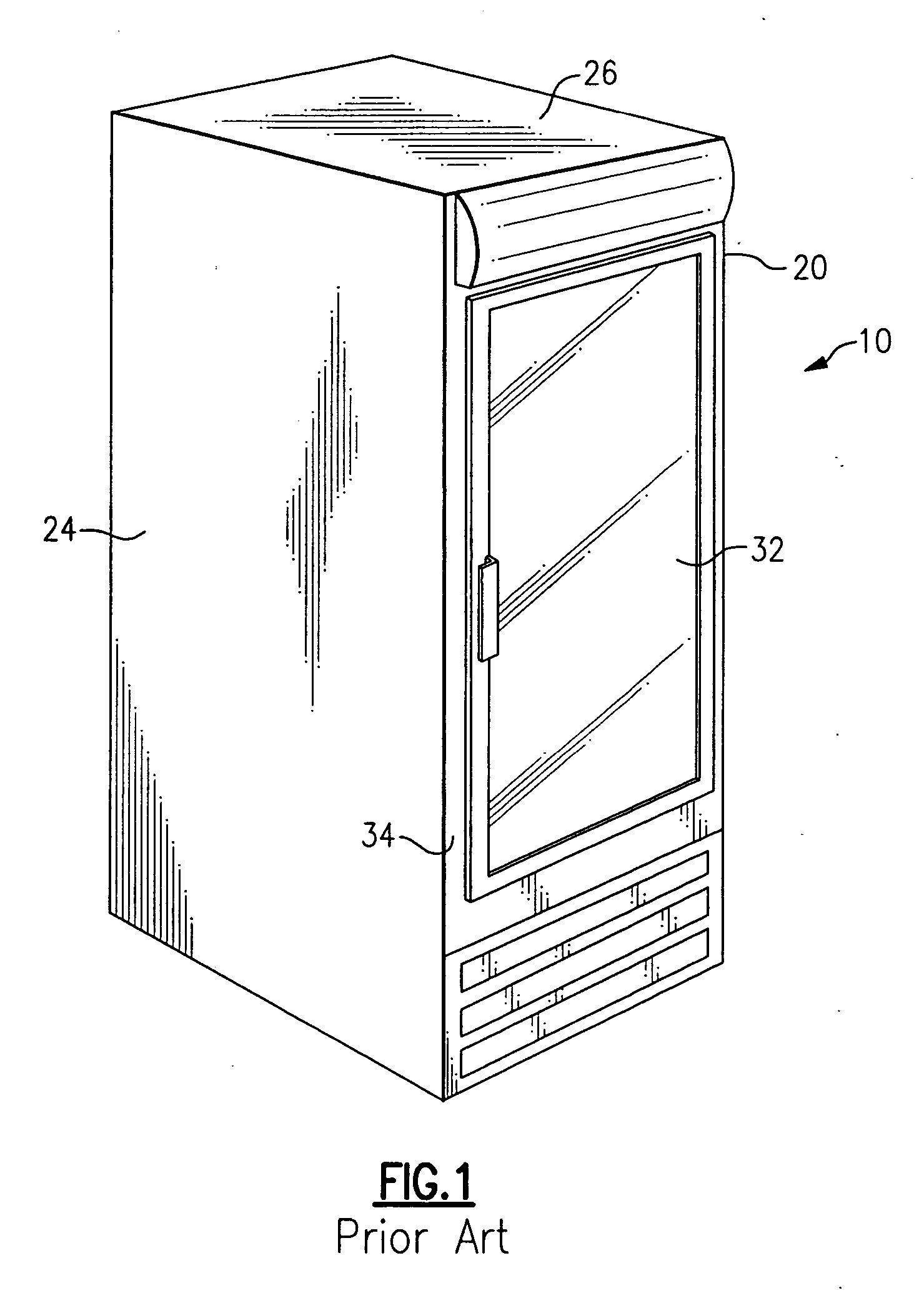 Foul-resistant condenser using microchannel tubing