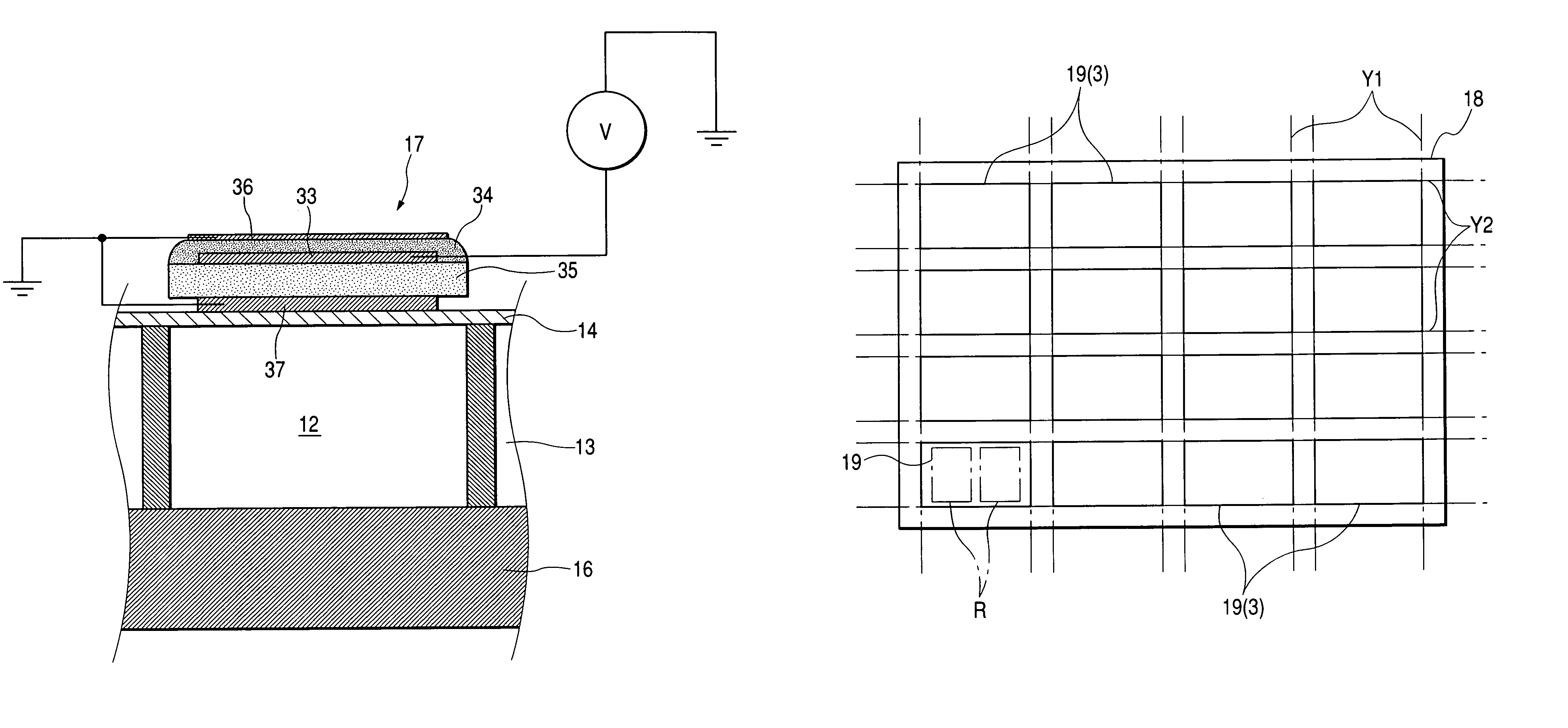 Methods of manufacturing a piezoelectric actuator and a liquid jetting head