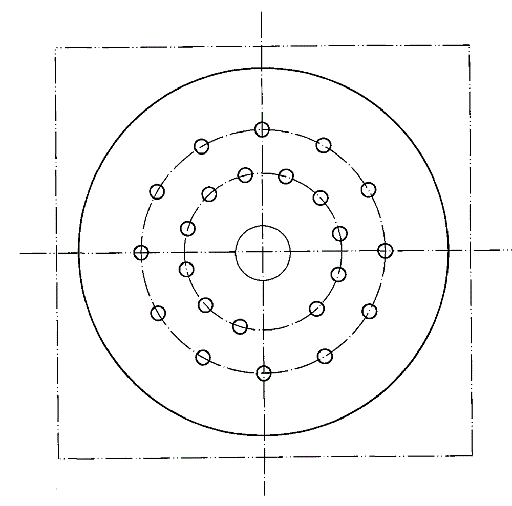 Non-contact handling device