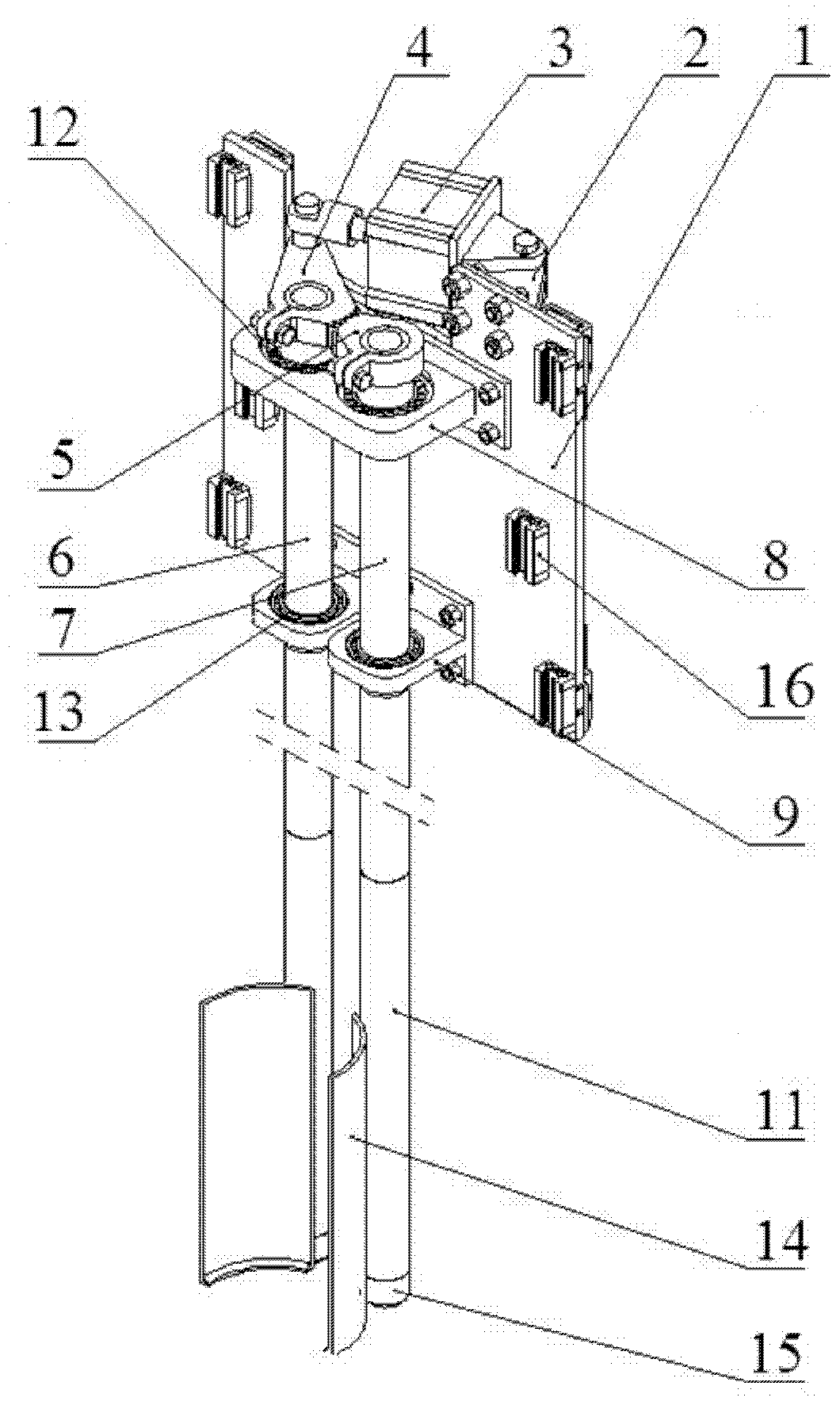 Automatic yarn grabbing machine and automatic yarn grabbing method