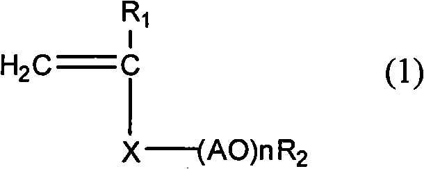 Comb-shaped graft copolymer cement dispersant and composite cement dispersant