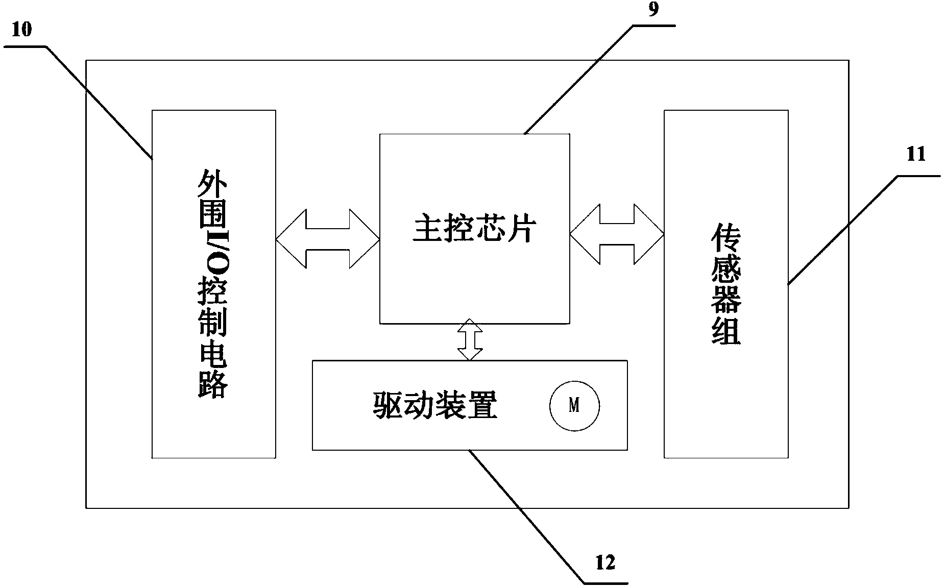 Insulator detecting robot