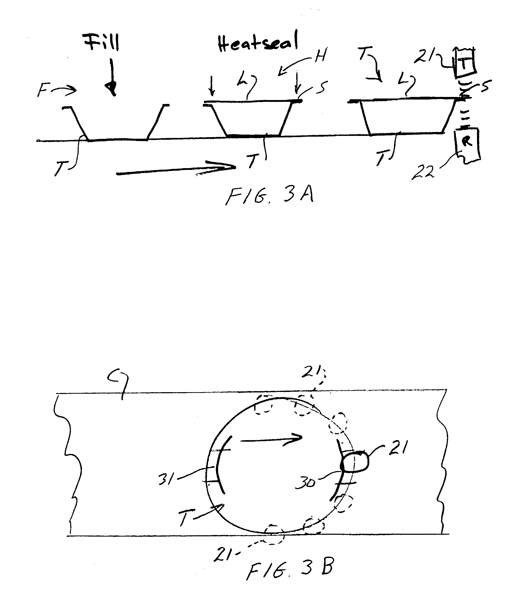 Method and apparatus for airborne ultrasonic testing of package and container seals