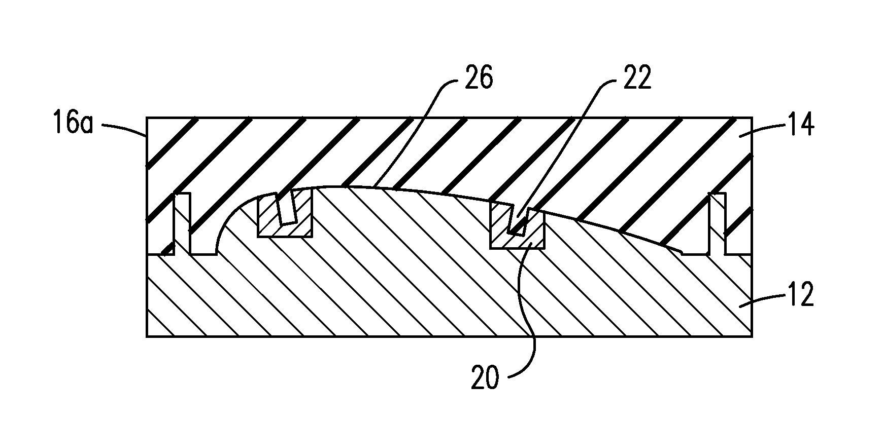 Investment casting utilizing flexible wax pattern tool