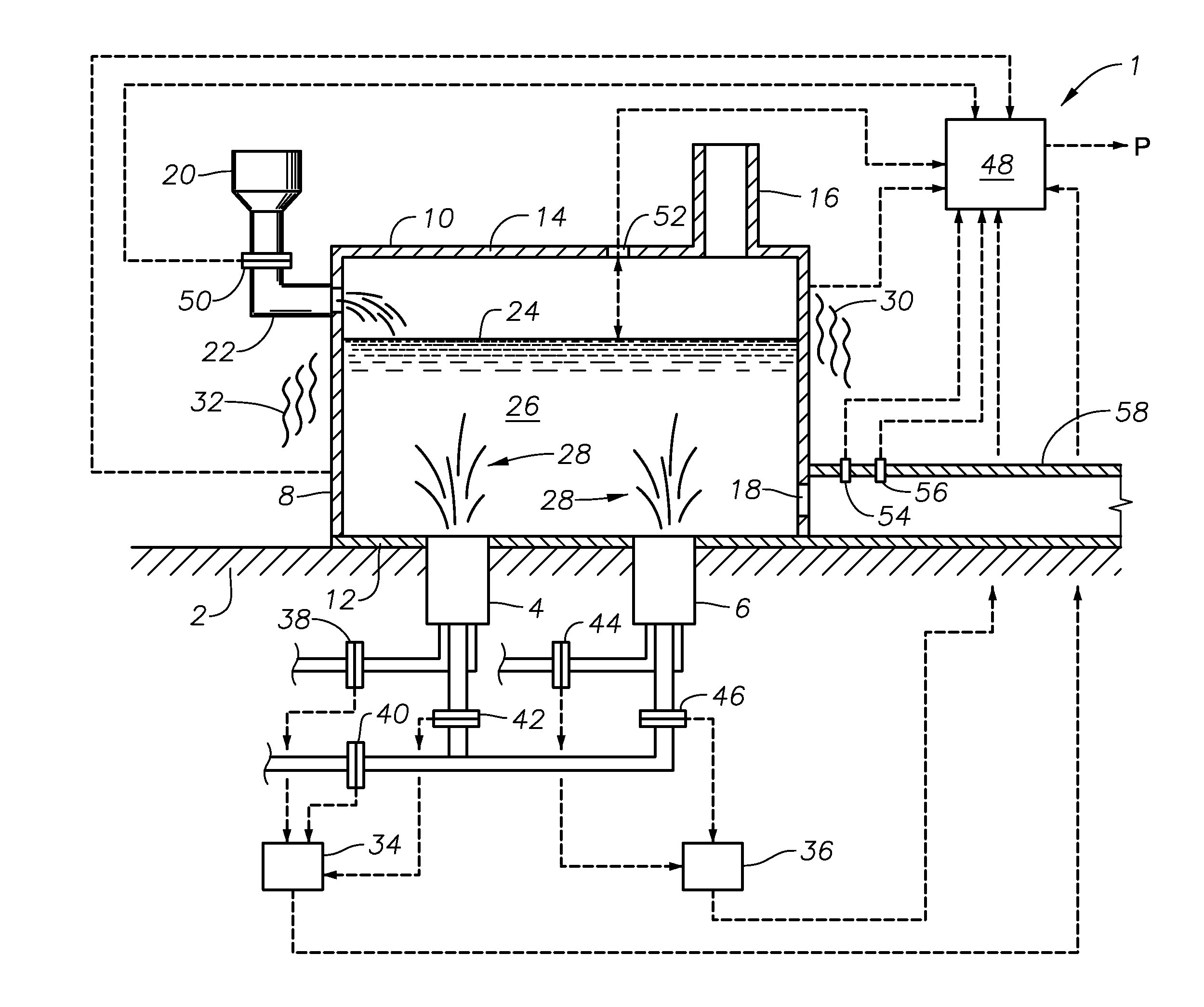 Methods of using a submerged combustion melter to produce glass products