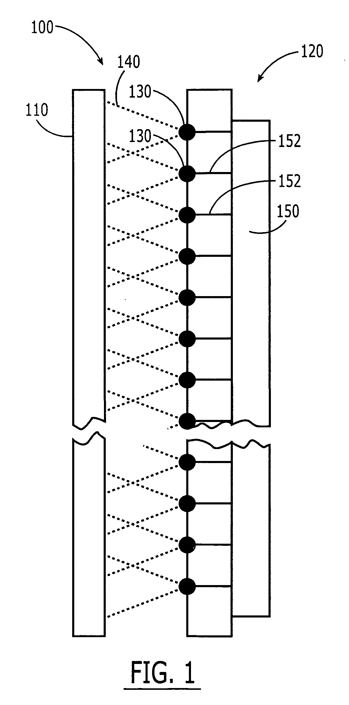 Independent control of light emitting diodes for backlighting of color displays