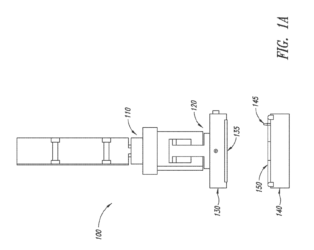 Methods and apparatus for lamination of rigid substrates by sequential application of vacuum and mechanical force