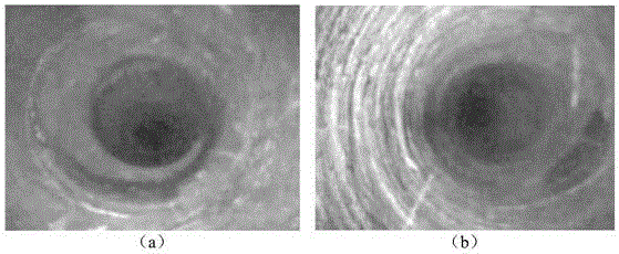 Filling mining overlying rock fault zone height determining method based on plate and shell theory