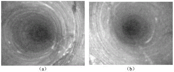 Filling mining overlying rock fault zone height determining method based on plate and shell theory