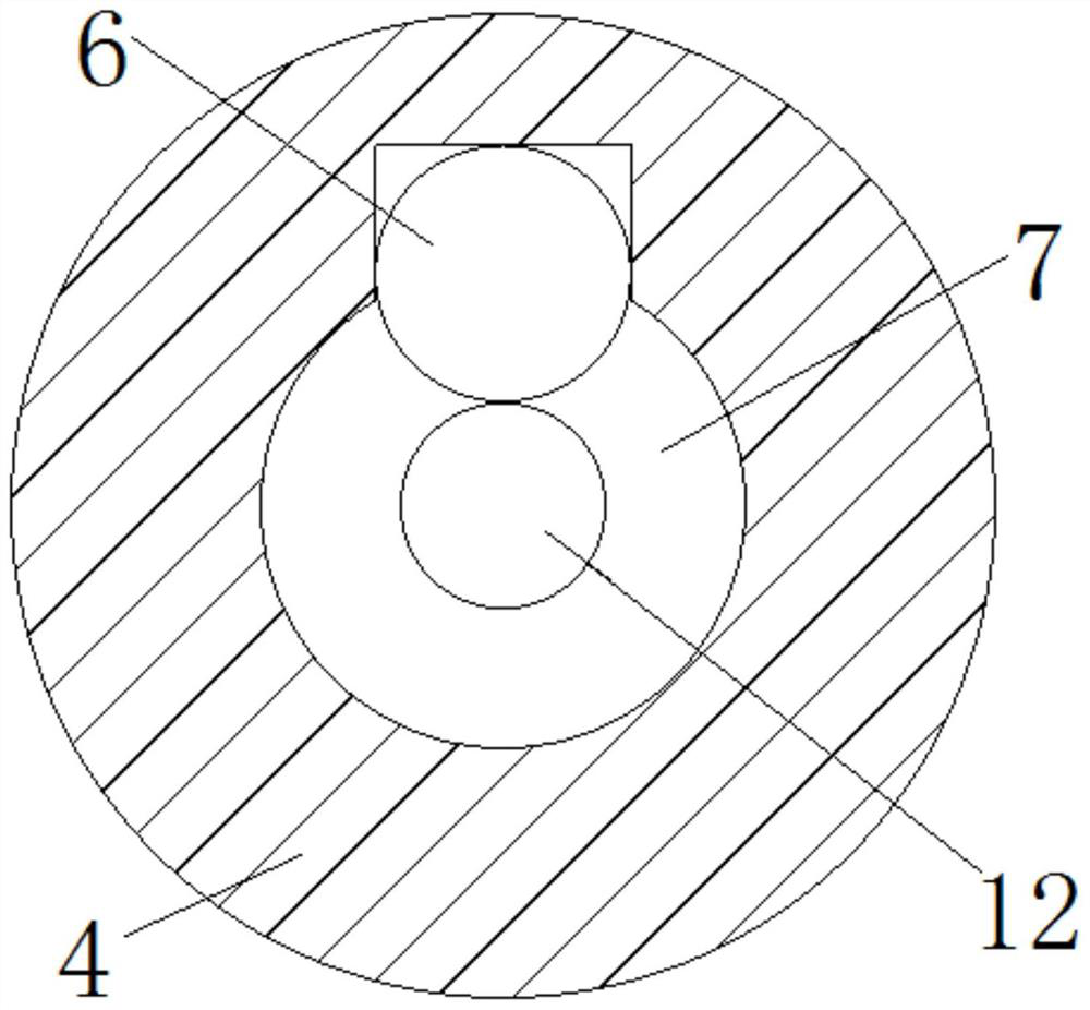 A bridge plug for ball-free fracturing