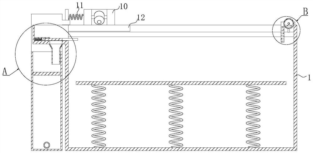 Substrate pretreatment equipment for producing new materials