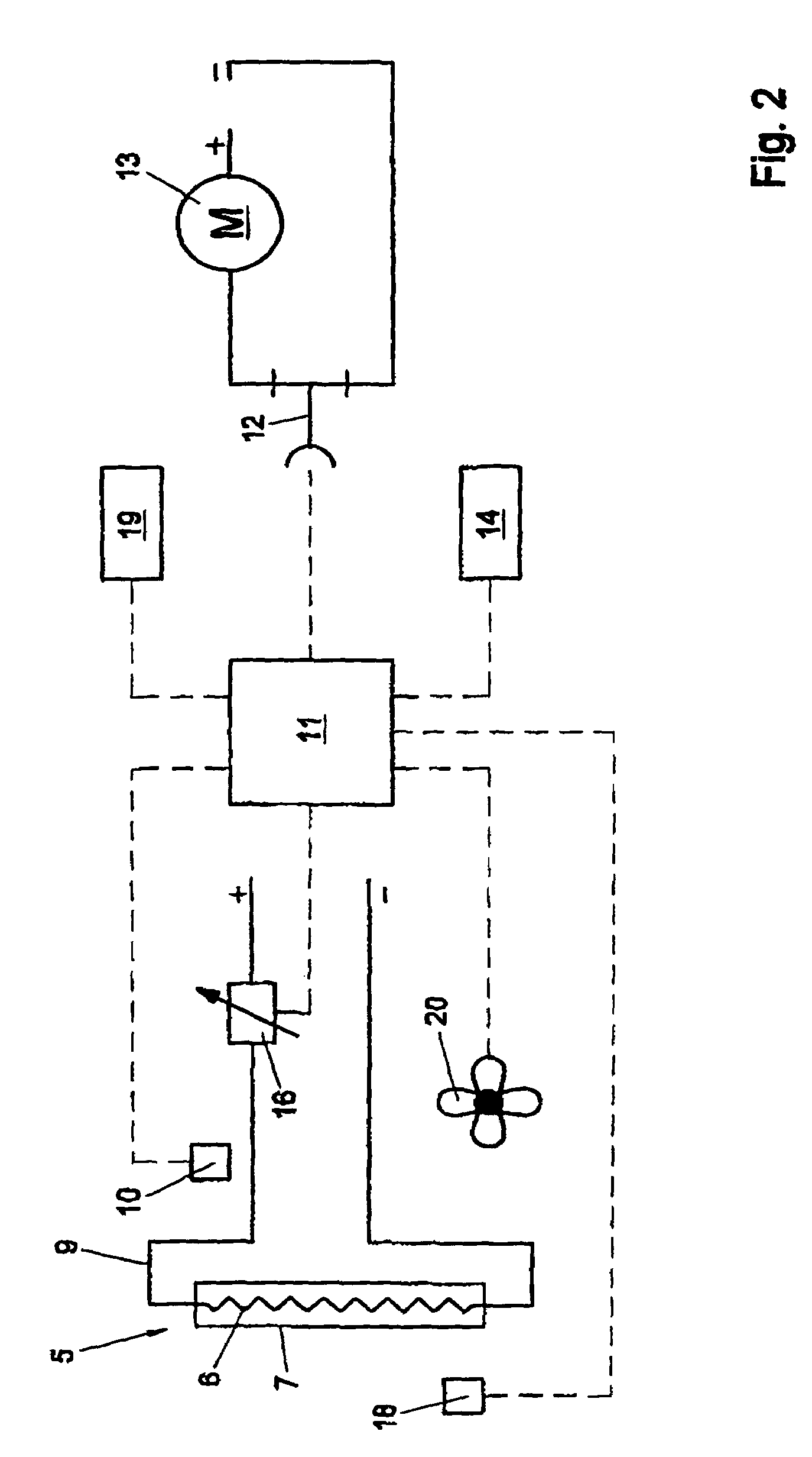 Baking apparatus and method for baking edible products