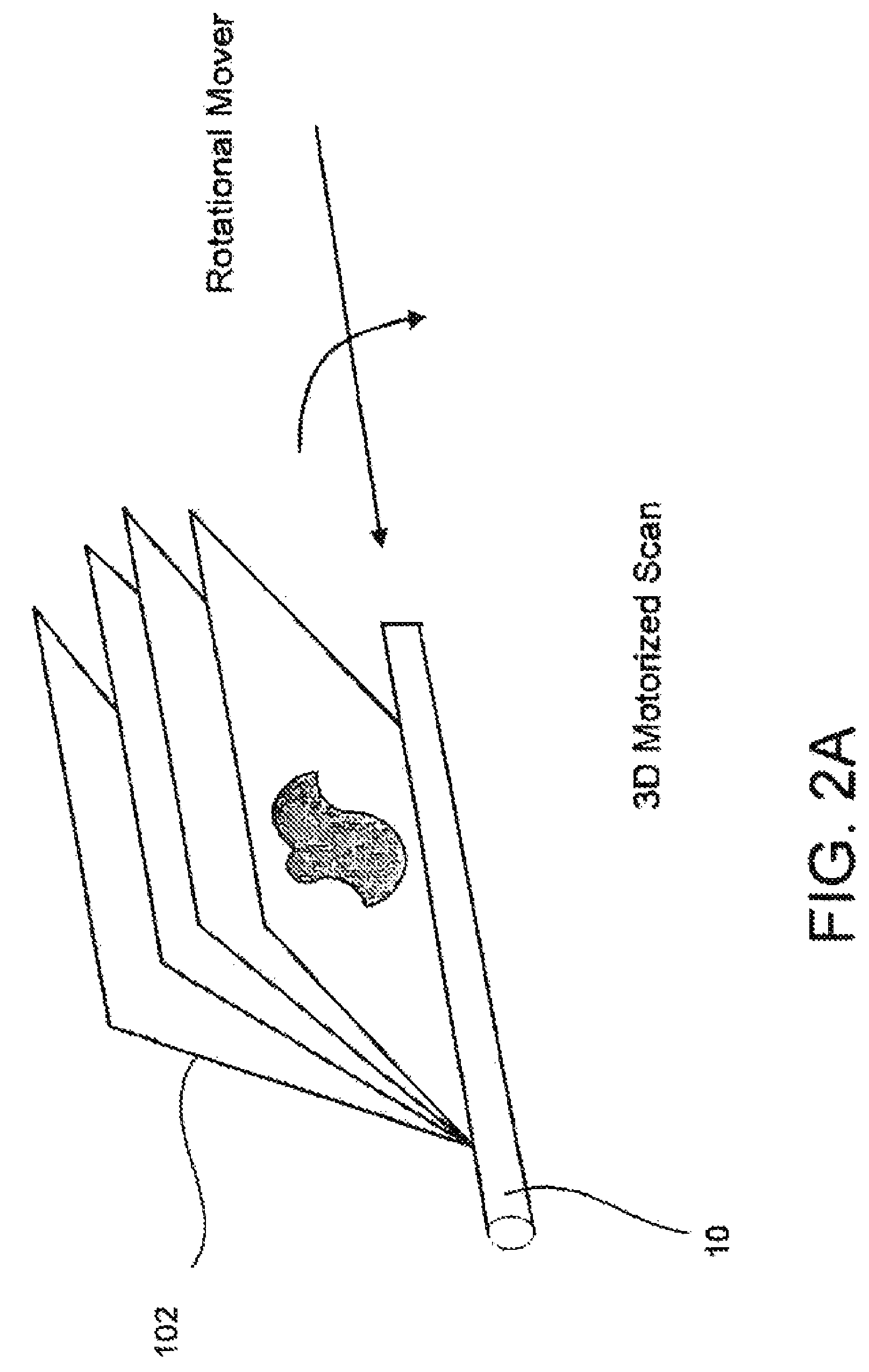 Object recognition system for medical imaging