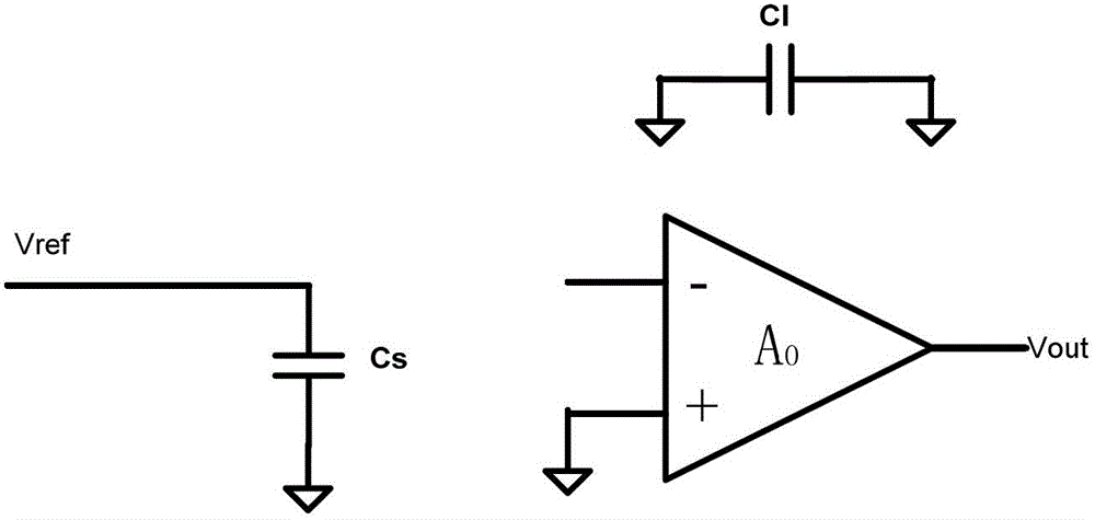 Capacitor detection method and capacitor detection circuit