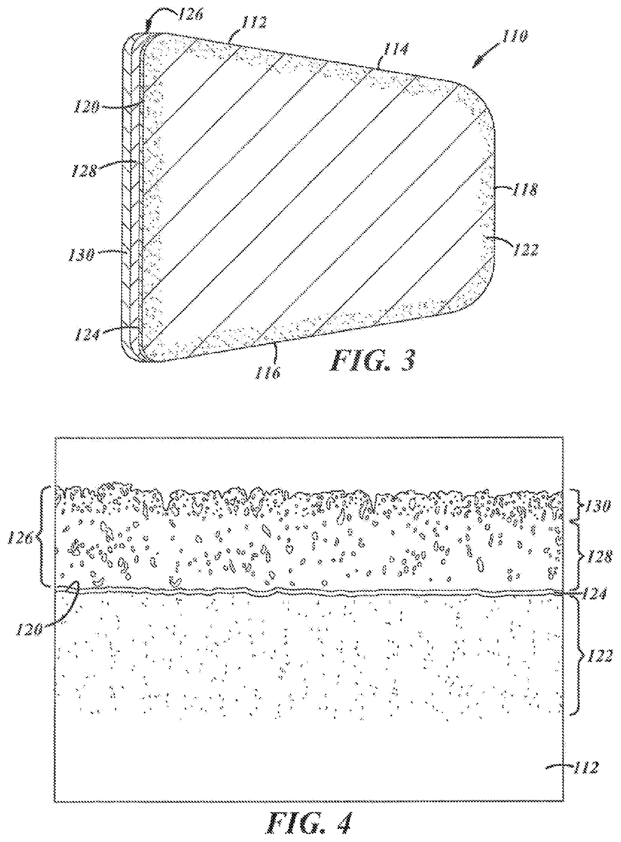 Piston ring and method of manufacture