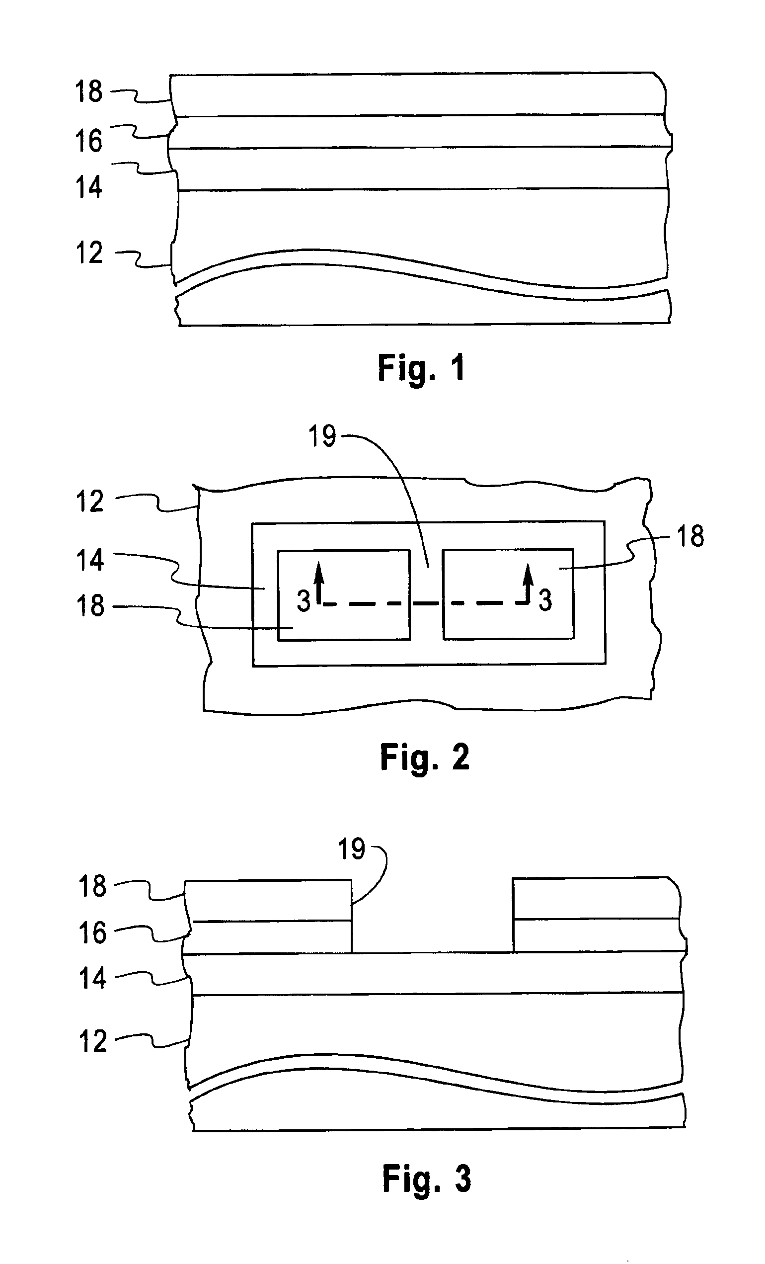 Scalable MOS field effect transistor