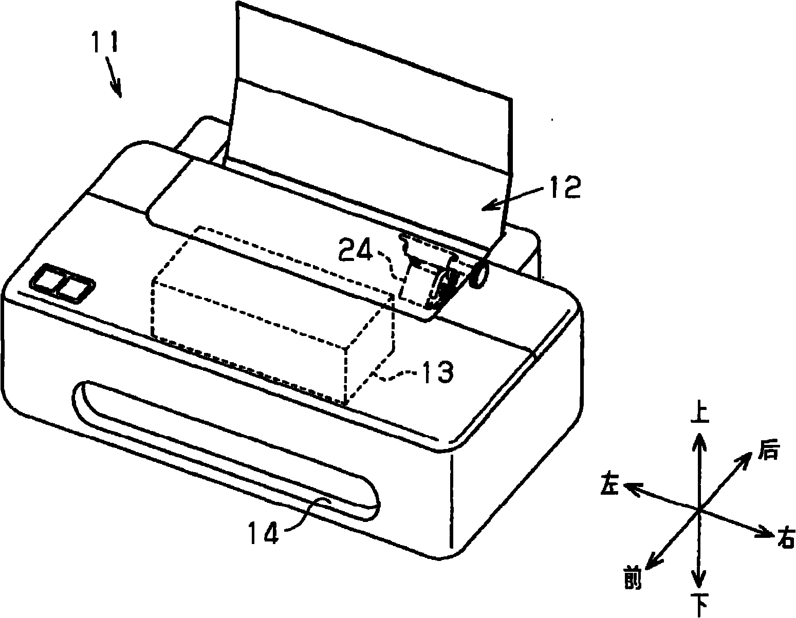 Transportation device