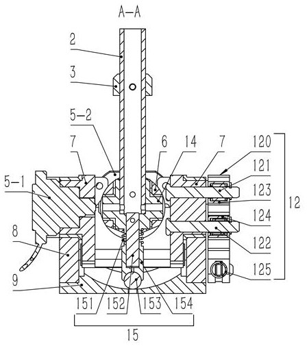 Electronic gear control rocker or electromechanical device or motor vehicle