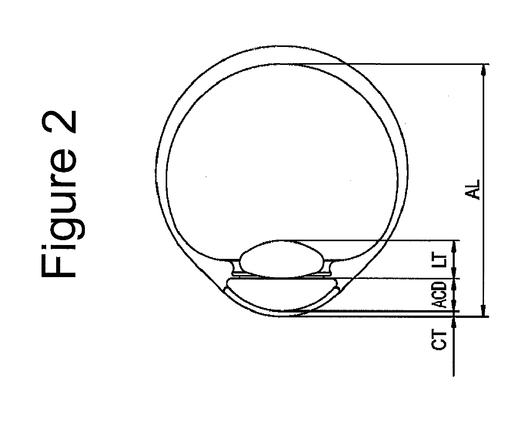 Customized intraocular lens power calculation system and method