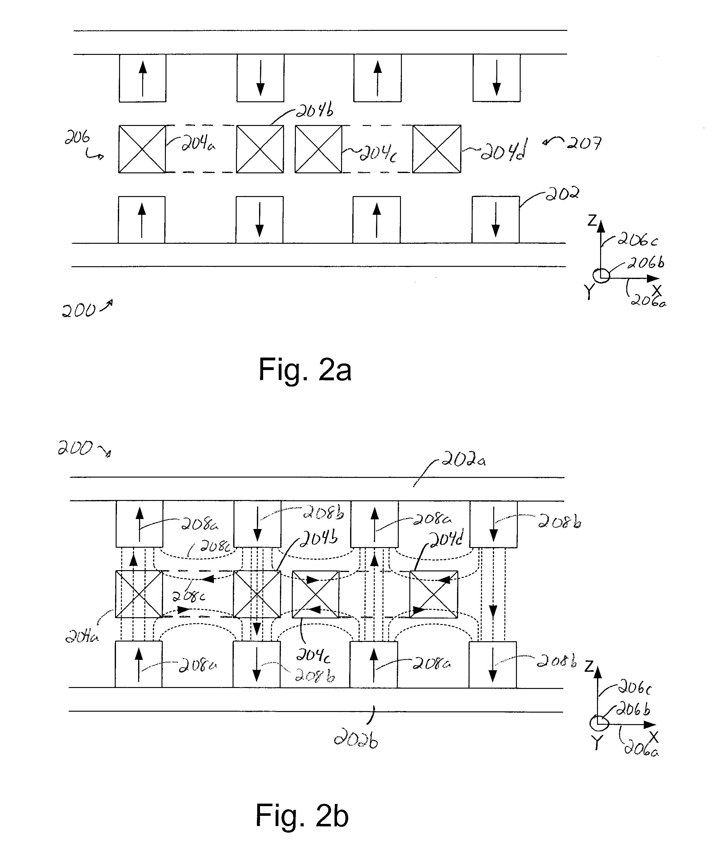 Split Coil Linear Motor for Z Force