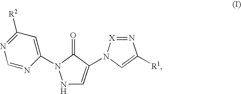 Substituted dihydropyrazolones and their use