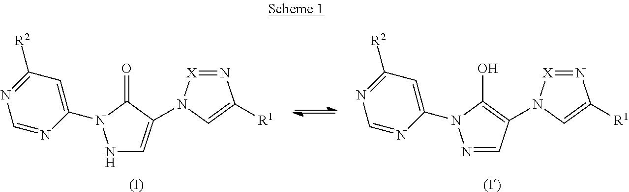 Substituted dihydropyrazolones and their use