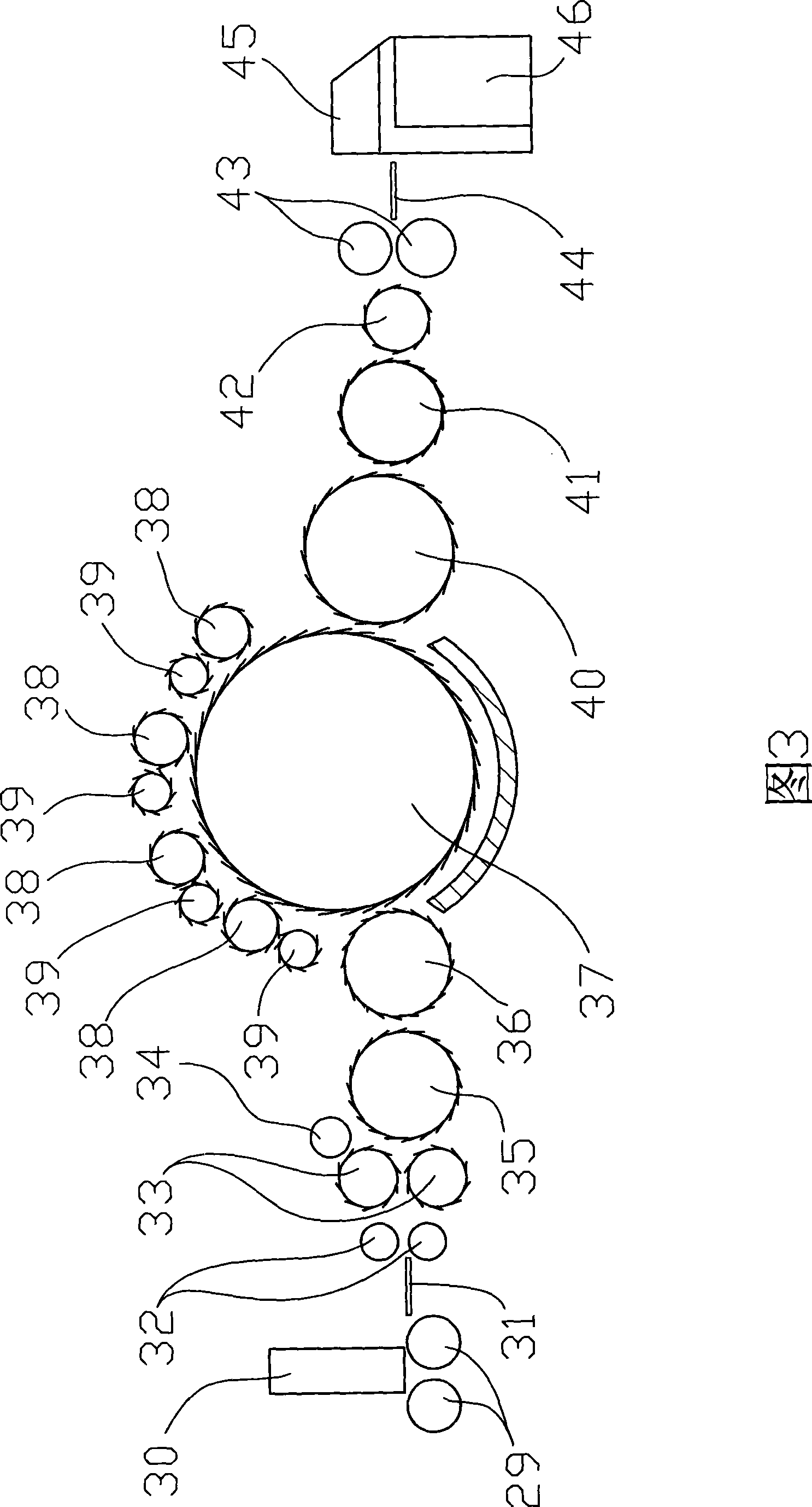 Applications of flax tape condenser in opening and steel wire process of ramie spinning process