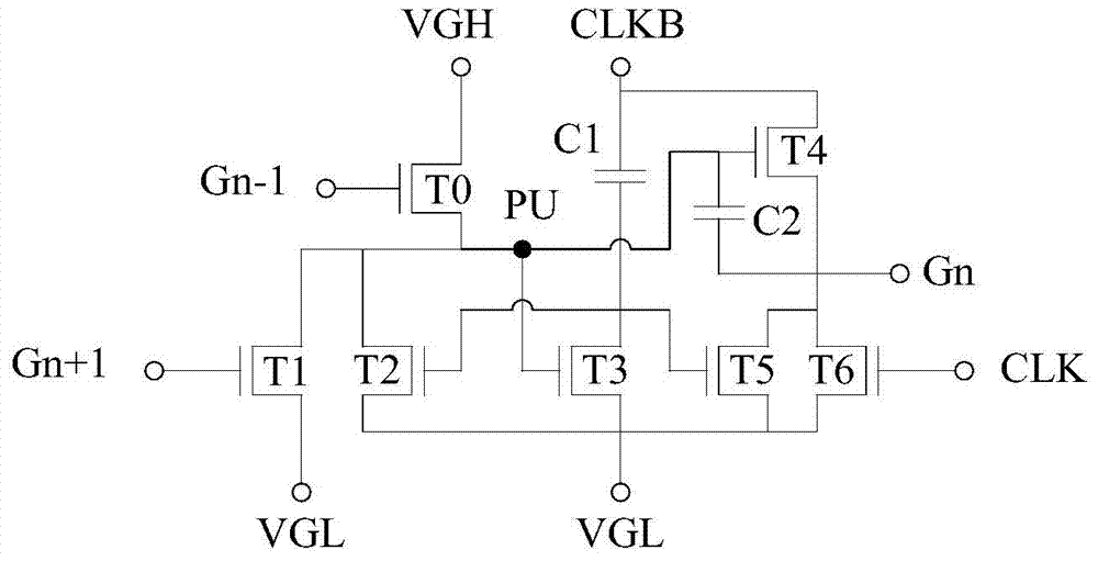 Driving method and device of display device and display facility