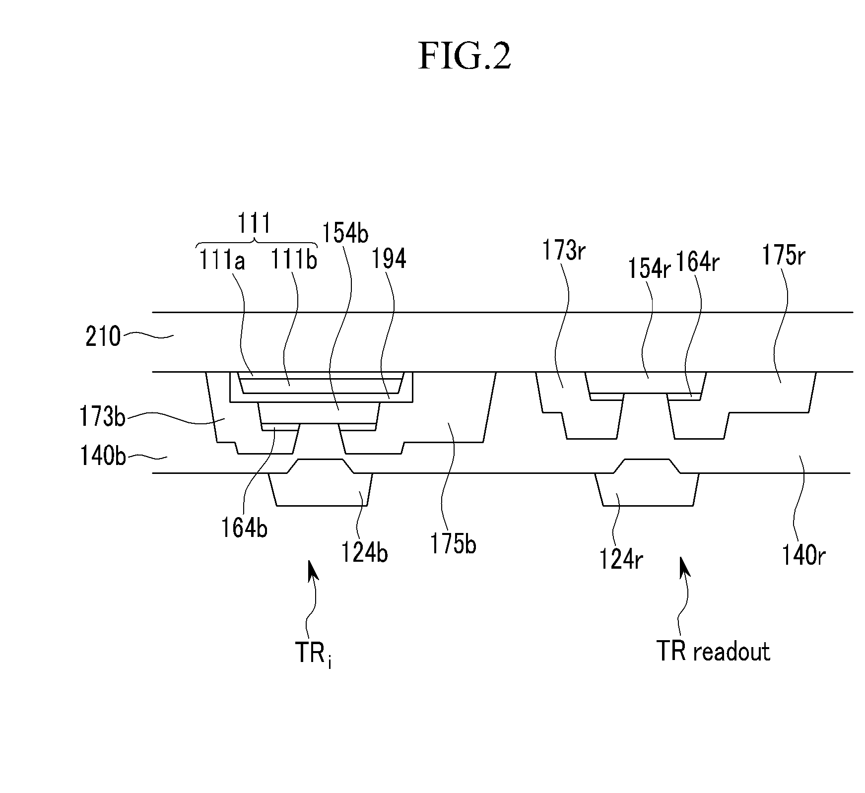 Visible-light blocking member, infrared sensor including the visible-light blocking member, and liquid crystal display device including the infrared sensor