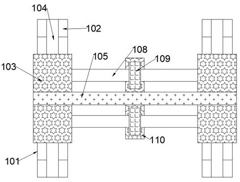 Equipment special for anti-collision protection of oil tank truck