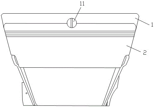 Vehicle-mounted seat