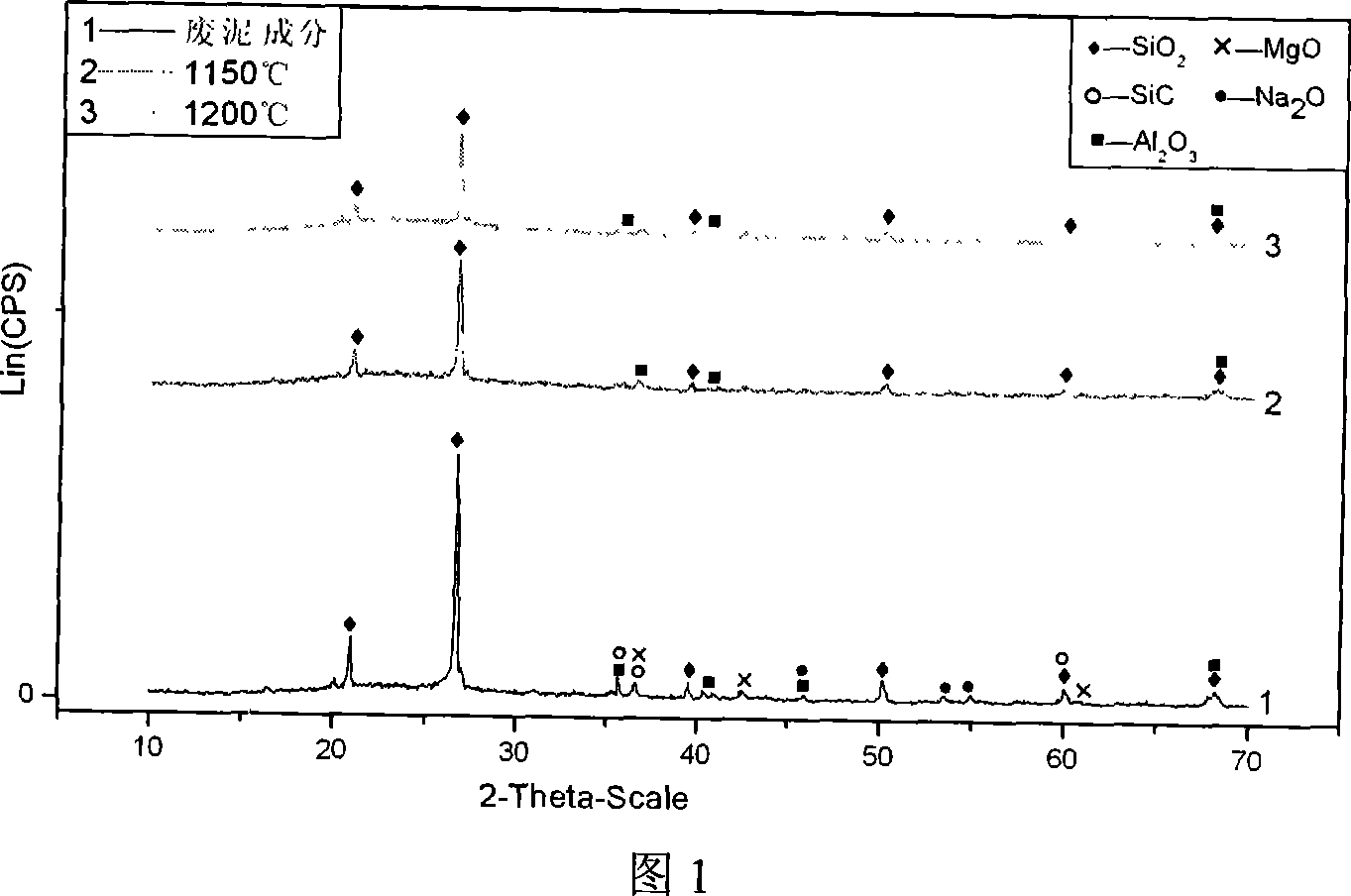 Ceramic-base high-strength lightweight buoyancy material