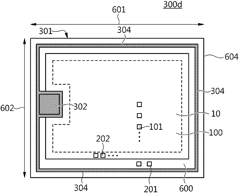 Semiconductor Switching Device with Different Local Cell Geometry