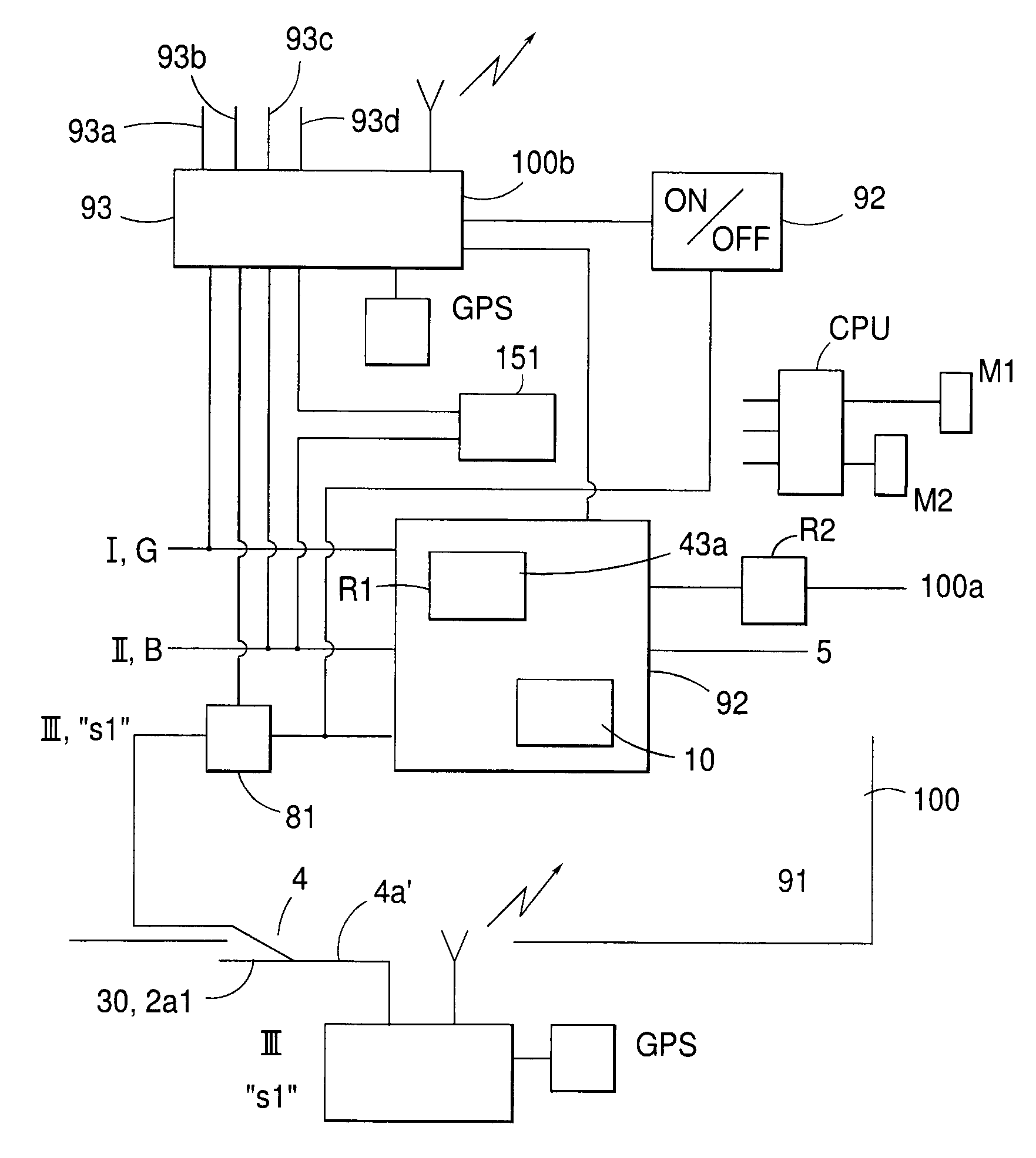 System Adapted For One or More Electrically Propellable Vehicles (Battery Charging Arrangement)