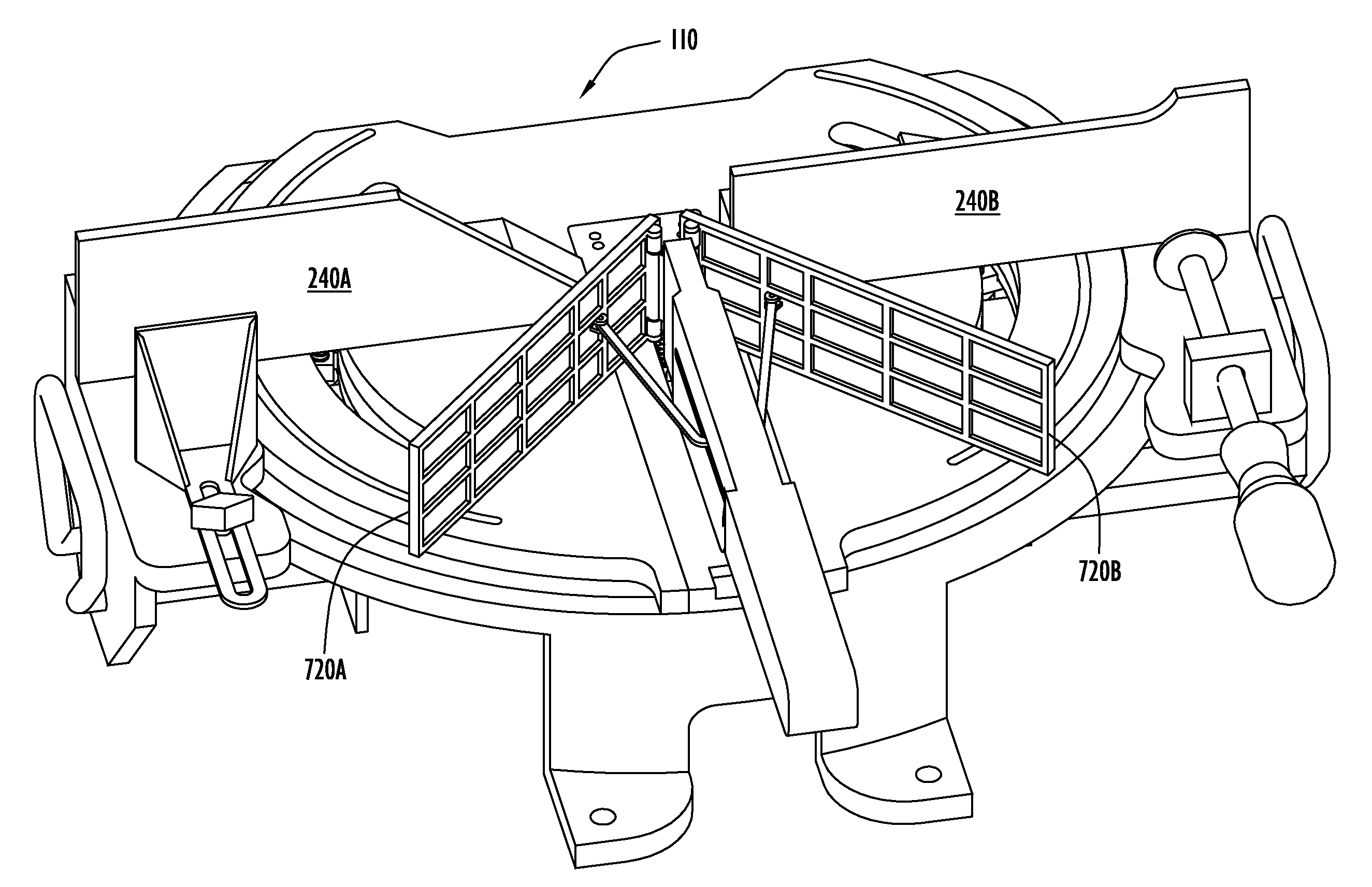 System for Forming a Miter Joint