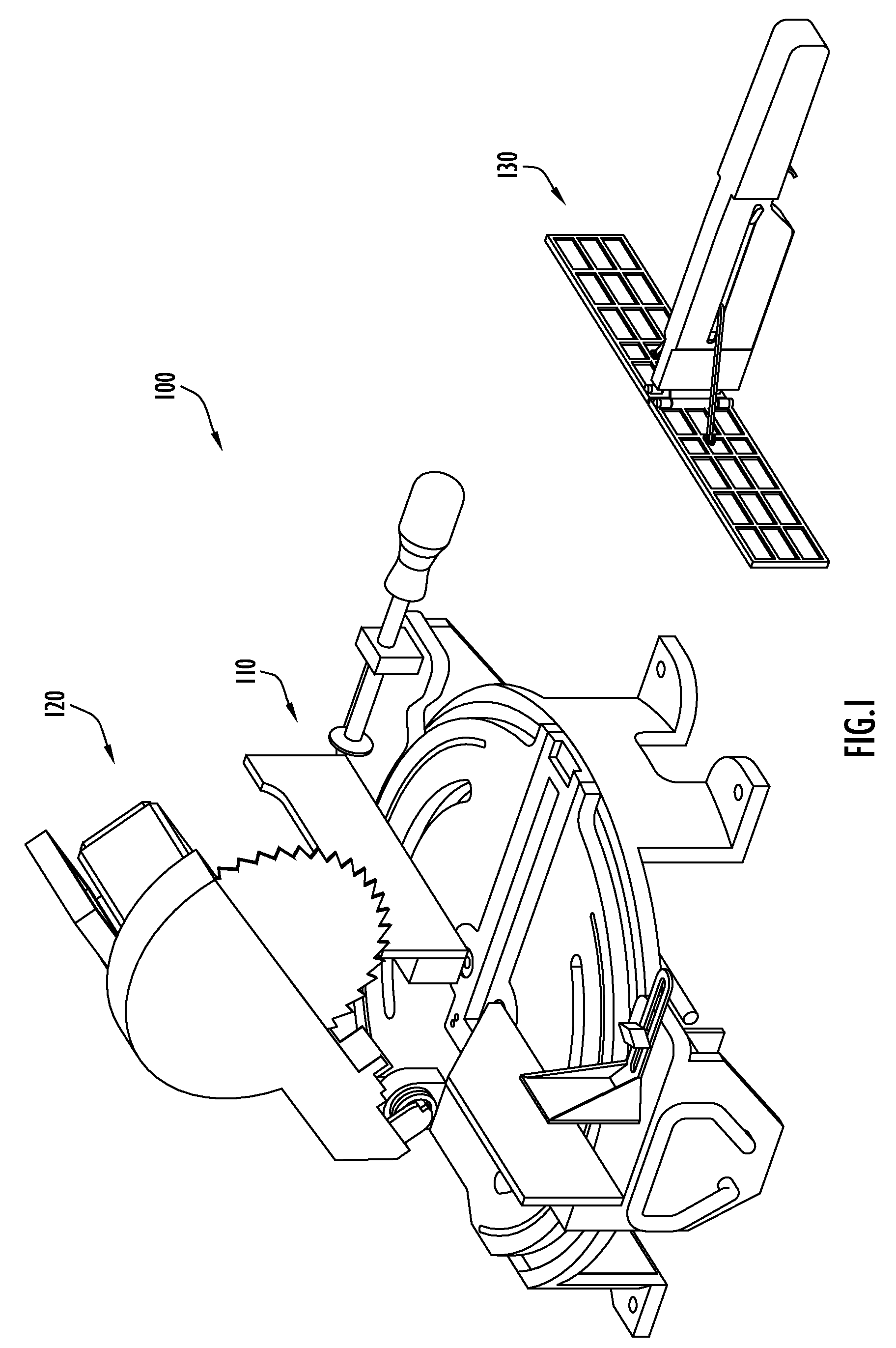 System for Forming a Miter Joint