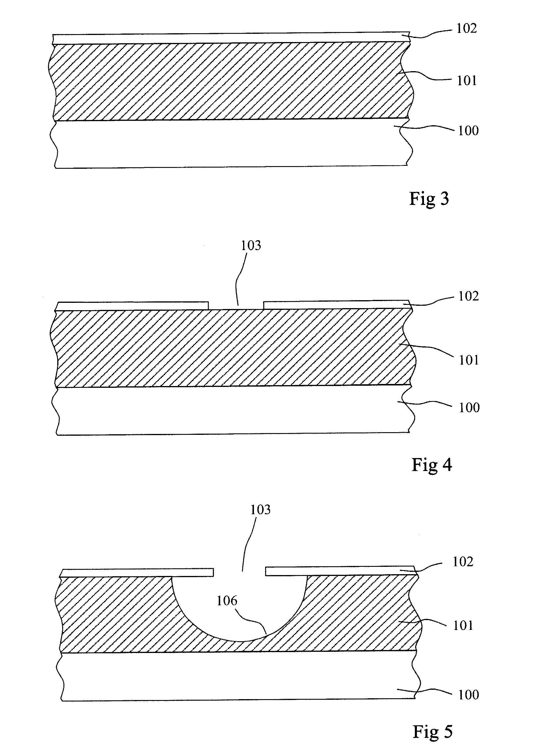 High-resolution read head for an optical disk