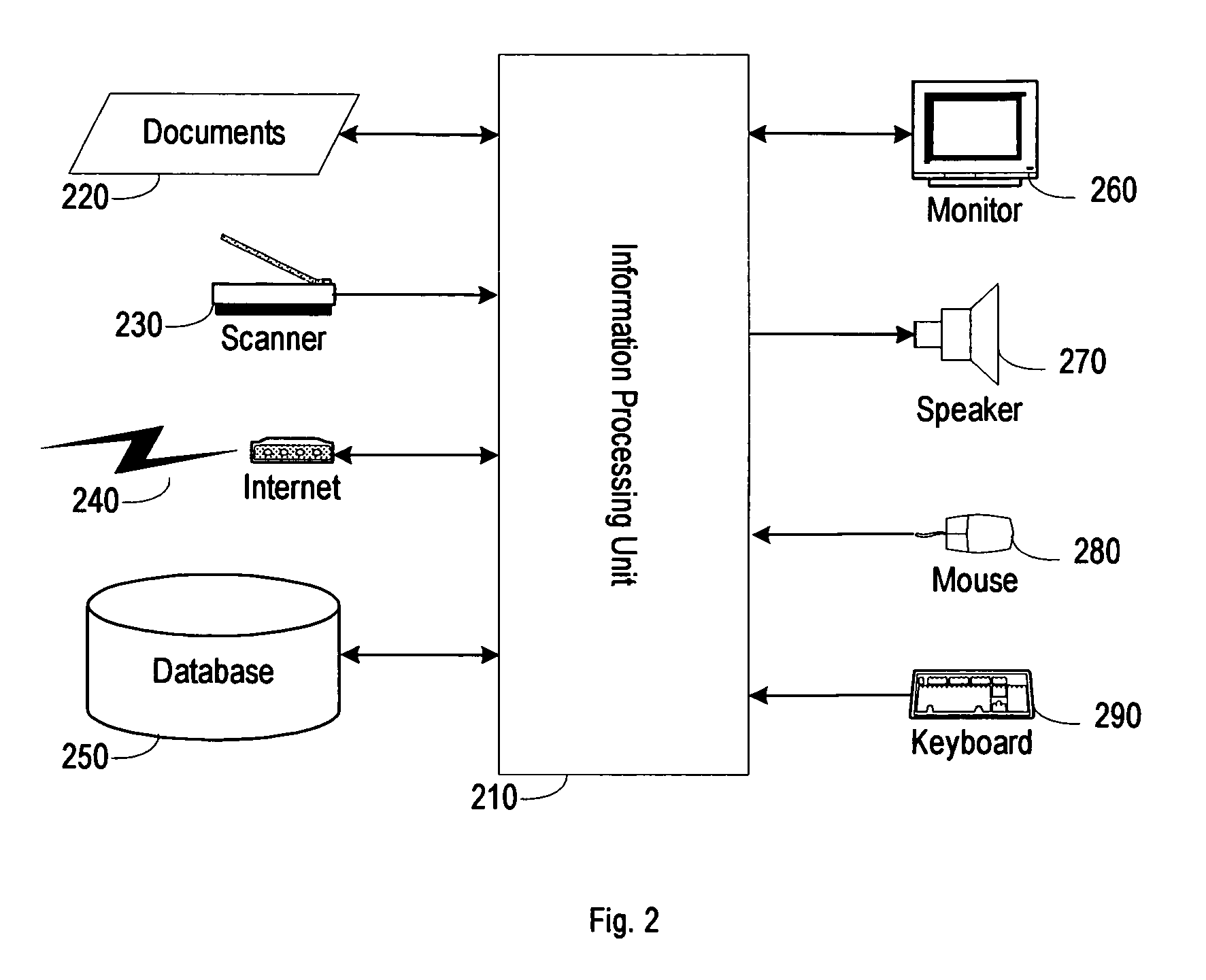 Writing and reading aid system