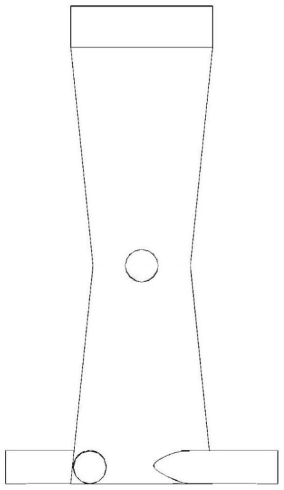 A swirl type microbubble generator and gas-liquid reactor