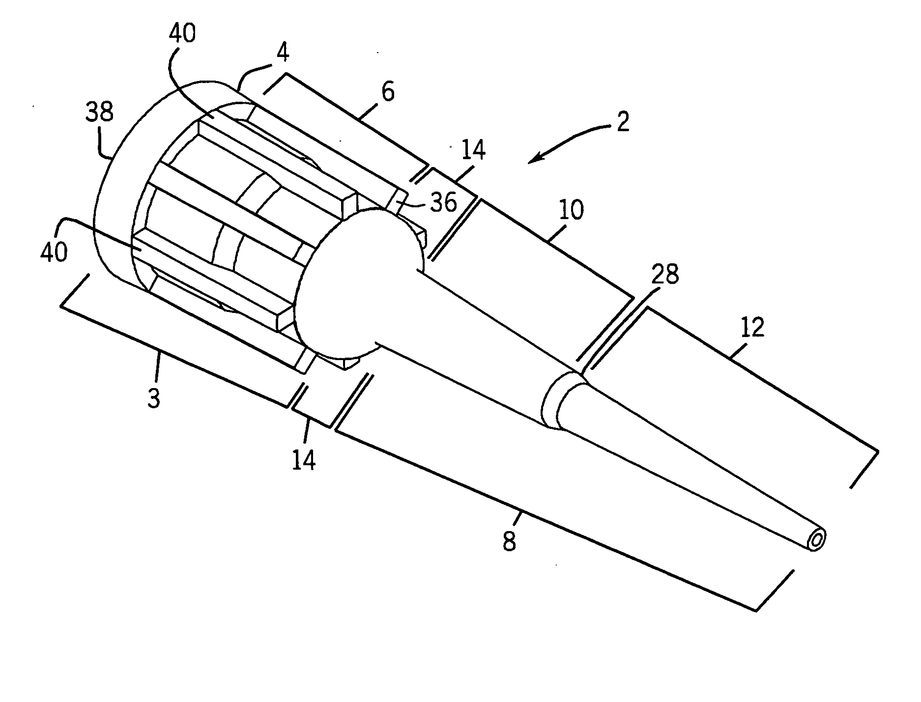 Stackable pipette tips having increased accuracy