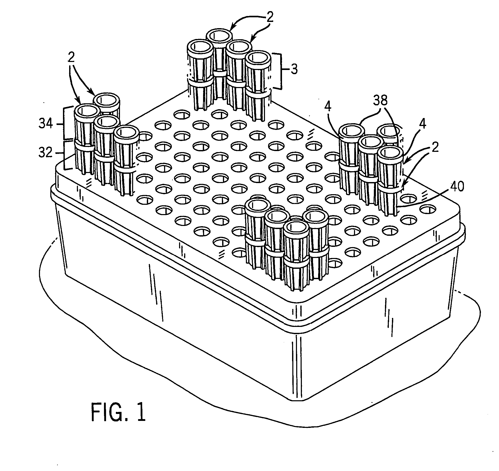 Stackable pipette tips having increased accuracy