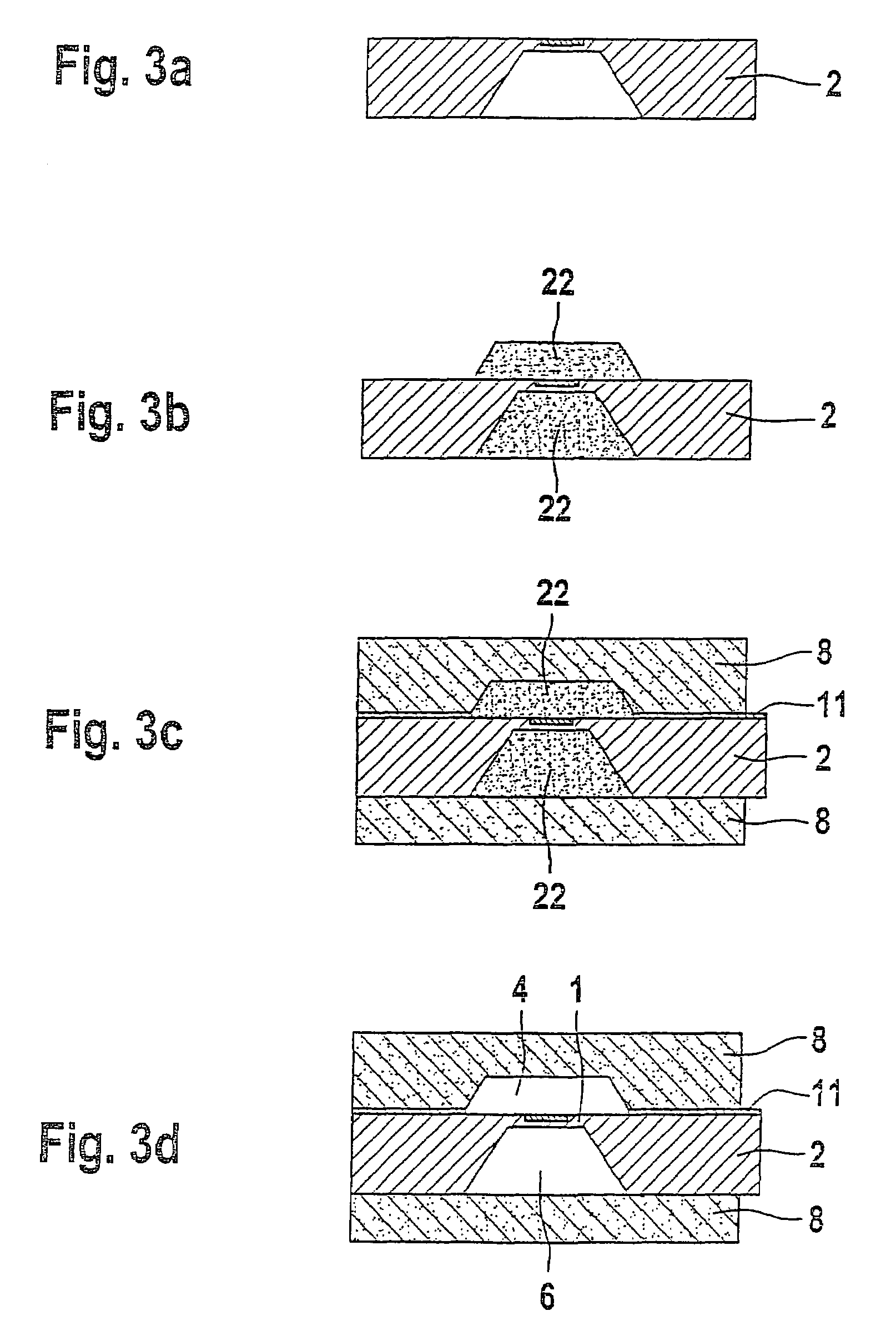 Micromechanical thermal-conductivity sensor having a porous cover