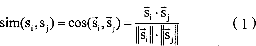 Method and system for abstracting batch single document for document set