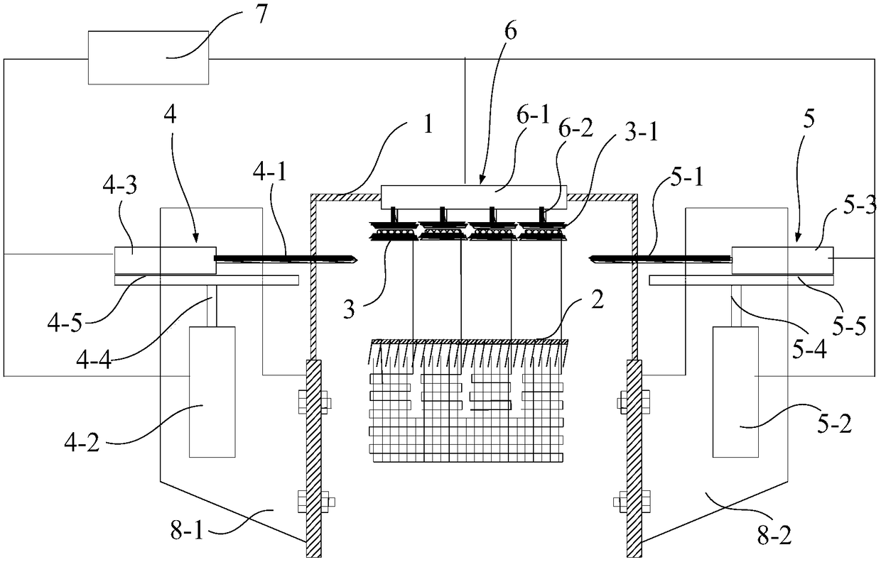 Rapier loom and wefting insertion method thereof