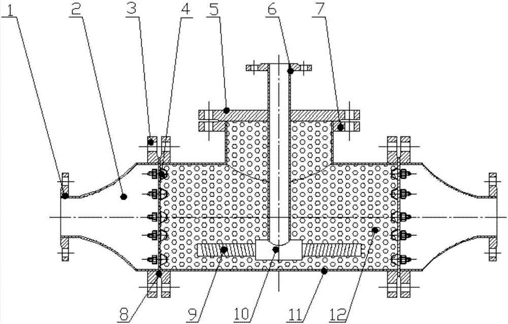 Advanced water treatment method