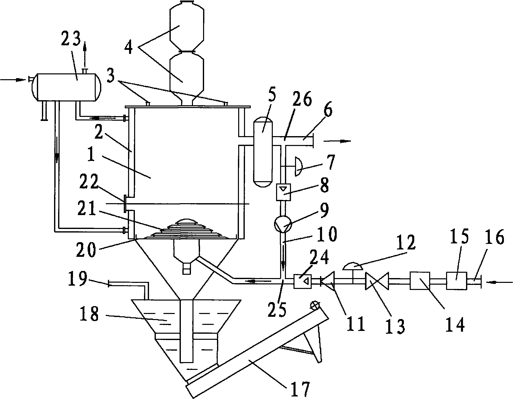 Method for deoxidizing coal bed gas and separating methane by concentration