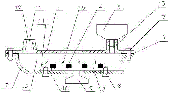 A gas-while-drilling hydrate electronic nose imitating the nasal cavity of a fish