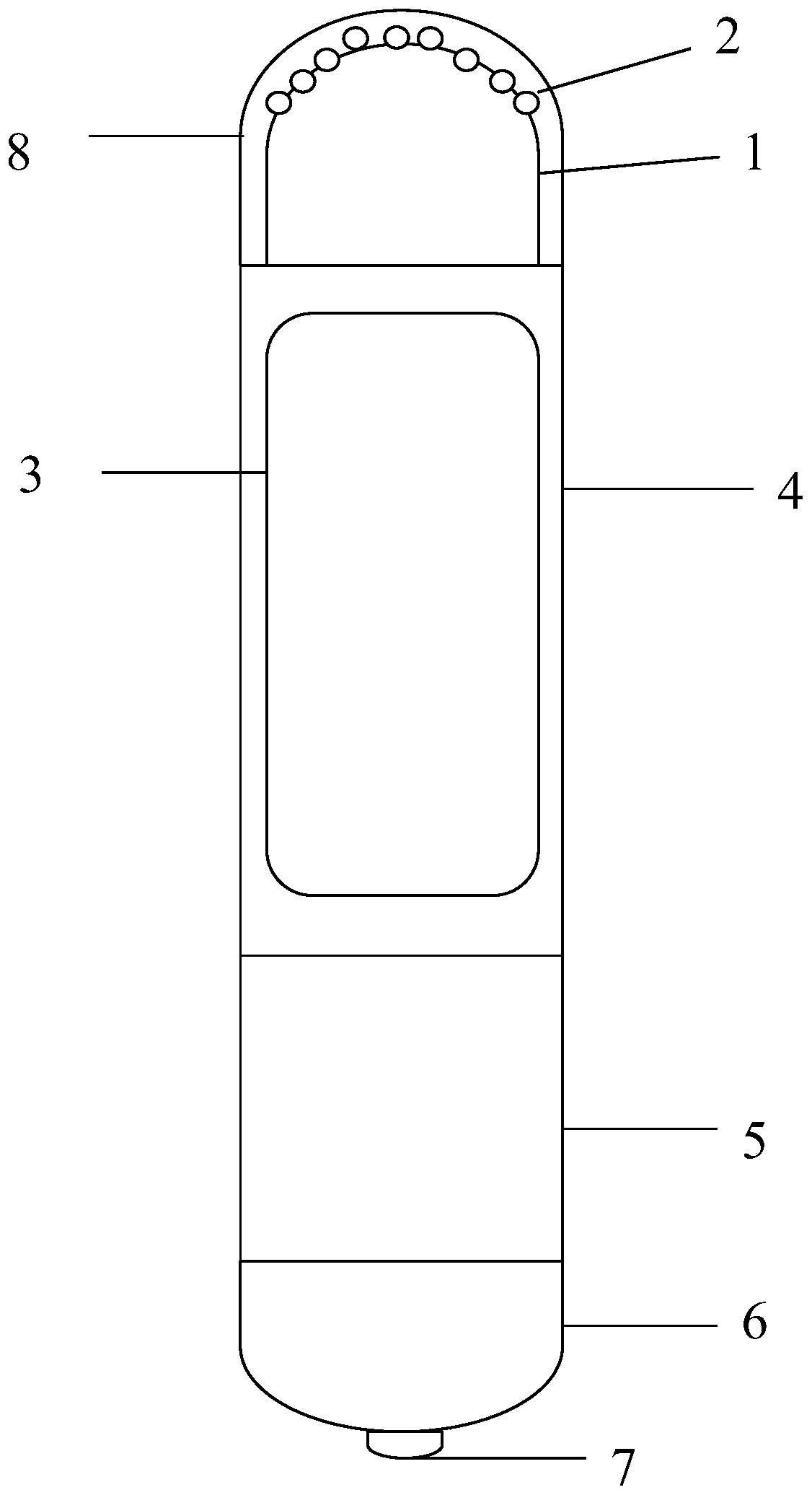 Scraping therapy device